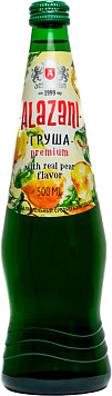 Напиток газированный Алазани Груша