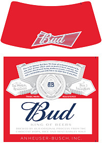 Пиво Бад светлое ст