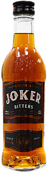 Настойка горькая Золотой Джокер