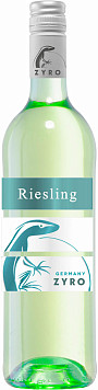 Вино Зайро Рислинг Пфальц Медиум Свит белое полусладкое