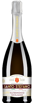 Напиток Санто Стефано Сицилийская свадьба белый полусладкий
