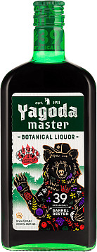 Ликер Ягодамастер Ботаникал