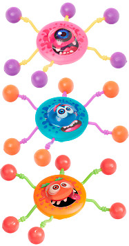 Игрушка Стики монстр
