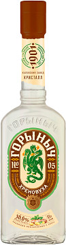 Настойка Горыныч Хреновуха горькая