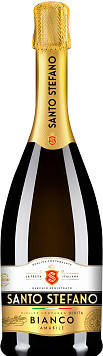 Напиток Санто Стефано Бьянко белый полусладкий