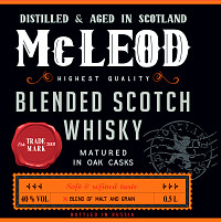 Виски Маклеод