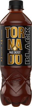 Энергетический напиток Торнадо Блэк