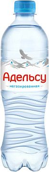 Вода Адельсу негазированная