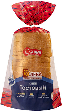 Хлеб Тостовый Знак хлеба