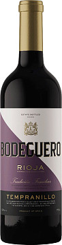 Вино Бодегеро Темпранильо Риоха красное сухое 