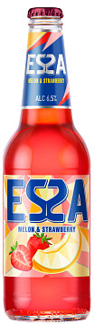 Напиток пивной Эсса дыня клубника ст