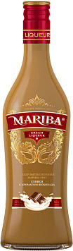Ликер Мариба Рио сливки с ароматом шоколада