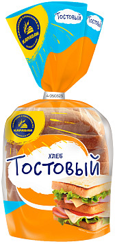 Хлеб Тостовый Самарский ХЗ