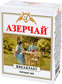 Чай Азерчай Breakfast черный