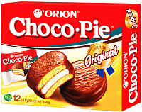 Кондитерское изделие Чоко Пай Орион