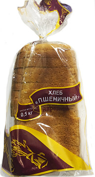 Хлеб Пшеничный Самотлор Хлеб