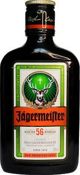 Ликер десертный Ягермайстер