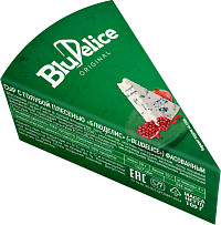 Сыр Блюделис с голубой плесенью 50%