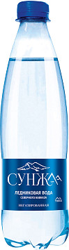 Вода СУНЖ негазированная