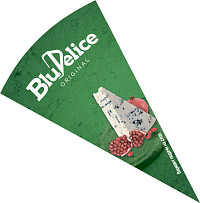 Сыр Блюделис с голубой плесенью 50%