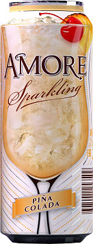 Напиток пивной Аморе Пина Колада