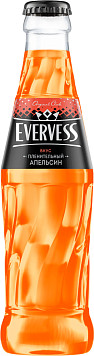 Напиток газированный Эвервесс Пленительный Апельсин ст