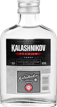 Водка Калашников Премиум