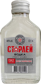 Водка Старлей