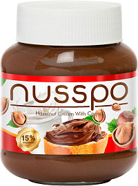 Паста ореховая Nusspo
