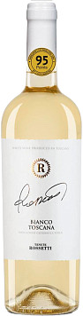 Вино Тенуте Россетти Бьянко Тоскана белое полусухое