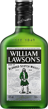Виски Вильям Лоусонс купажированный не менее 3 лет