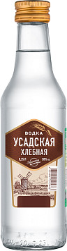 Водка Усадская хлебная