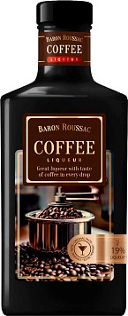 Ликёр десертный Барон Руссак Кофе