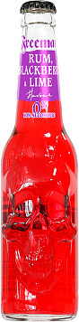 Напиток газированный Фримен Ром Ежевика Лайм ст