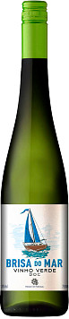 Вино Бриза ду Мар Винью Верде ДОК белое полусухое 