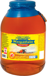 Пиво Нововоронежское Жигулевское под сургучом светлое фильтрованное непастеризованное ст