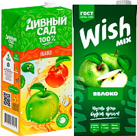 Нектар Дивный сад яблочный