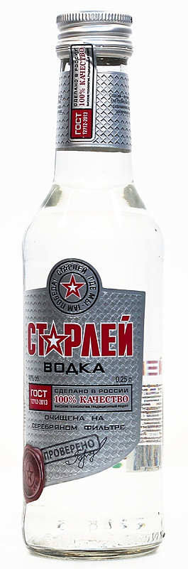 Водка Старлей