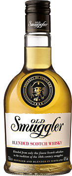 Виски Олд Смагглер