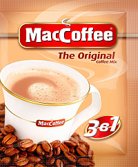 Кофейный напиток МакКофе Ориджинал 3в1