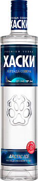Водка Хаски Арктический лед