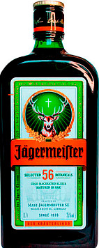 Ликер Ягермайстер
