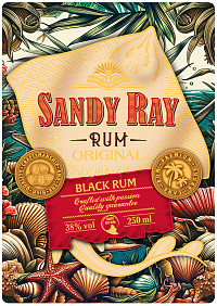 Ром Сэнди Рэй