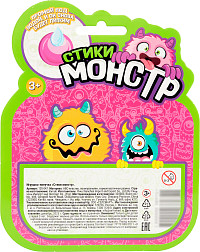 Игрушка Стики монстр