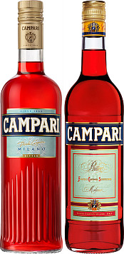 Ликер десертный Кампари (аперитив)
