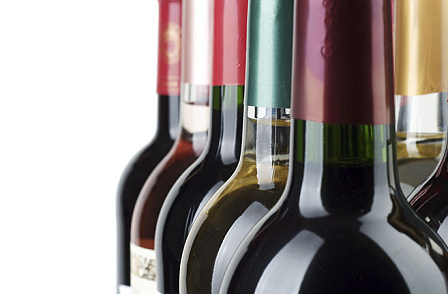 Как правильно хранить вино