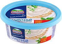 Сыр творожный Hochland сливочный 60%