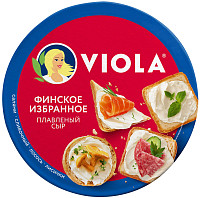 Сыр плавленый Виола Финское избранное 45%