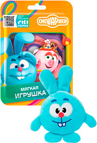 Игрушка мягкая Смешарики