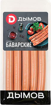 Колбаски Баварские 